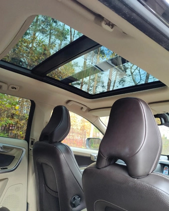 Volvo XC 60 cena 42500 przebieg: 298000, rok produkcji 2009 z Białystok małe 106
